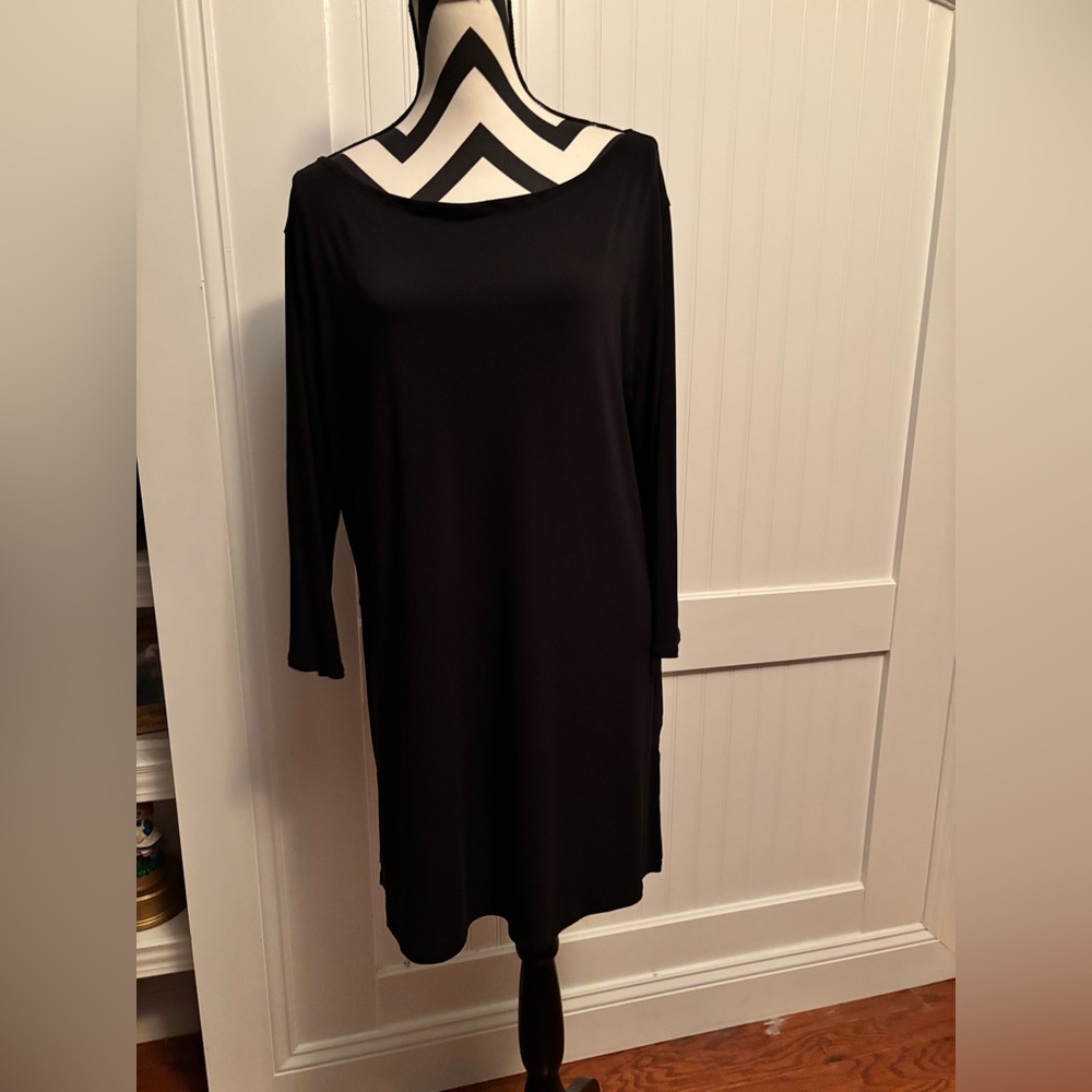 Anne Klein Black Dress